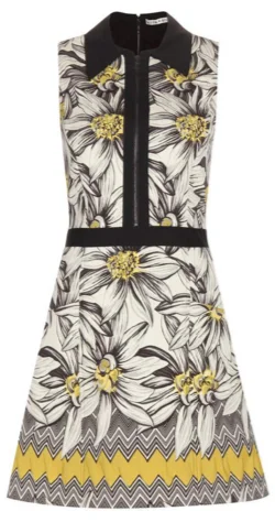 Special Discount Ellis Cotton Dress