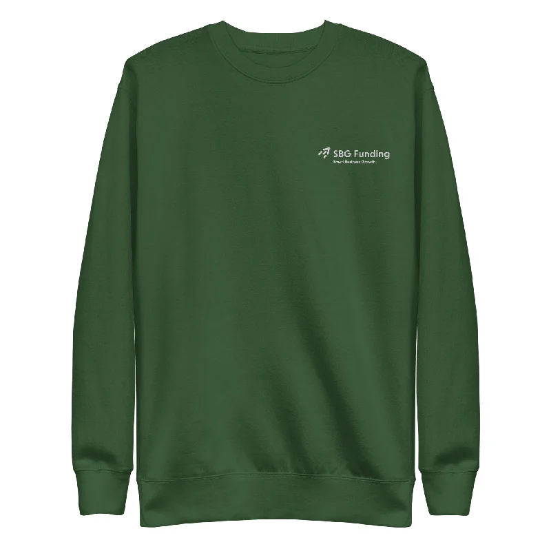 Shop and Save Unisex Premium Sweatshirt
