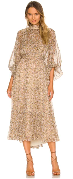 Deal of the Week Ambar Tiered Midi Dress