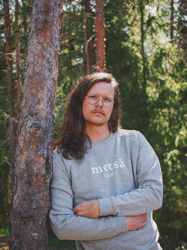 TIME-Limited Offer Metsä Unisex Sweatshirt Grey