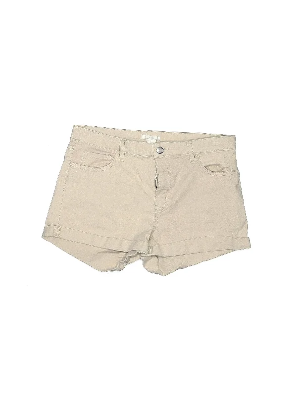 Don't Miss Khaki Shorts