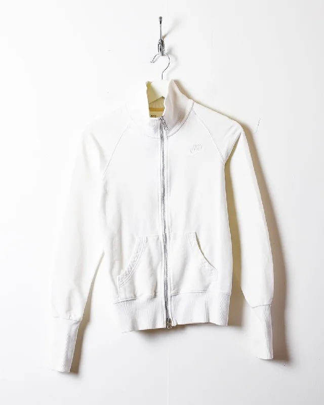 Exclusive Preview Nike Zip-Through Sweatshirt - Small Women's