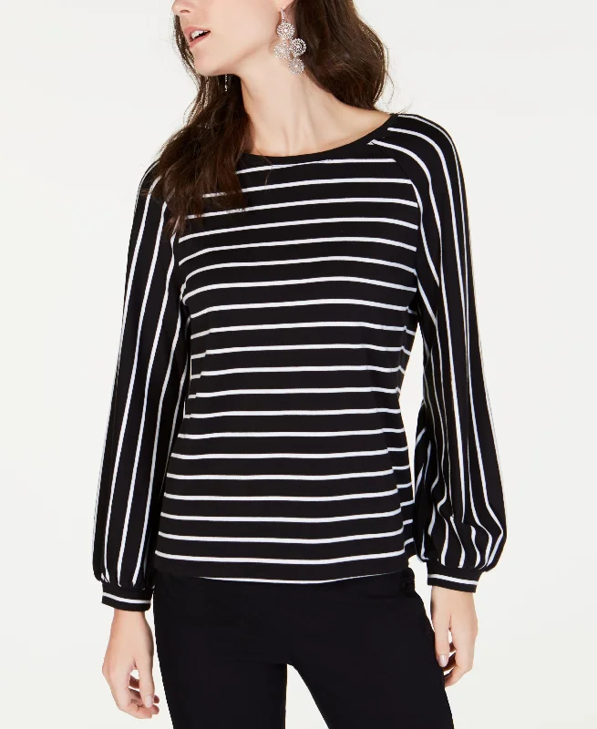 Today Only Striped Sweatshirt