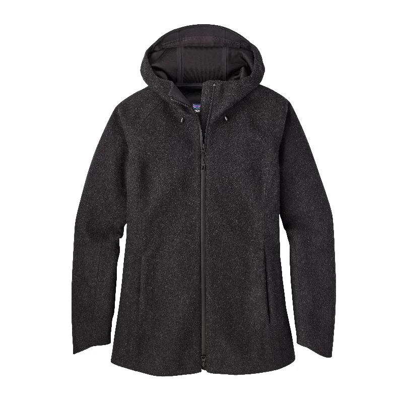 Midnight Madness W's Recycled Wool Jacket