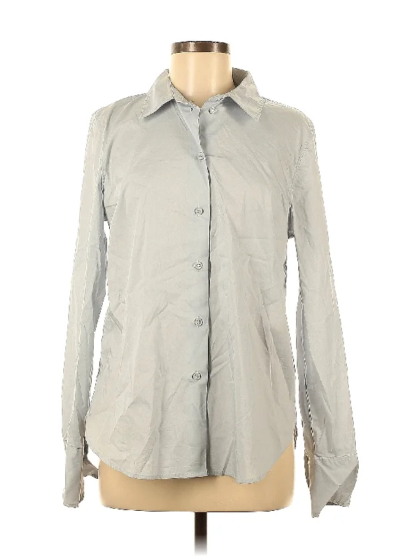 Long Sleeve Button Down Shirt