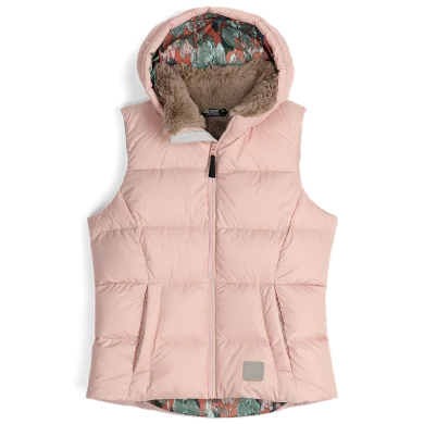 Huge Savings Women's Coldfront Hooded Down Vest II
