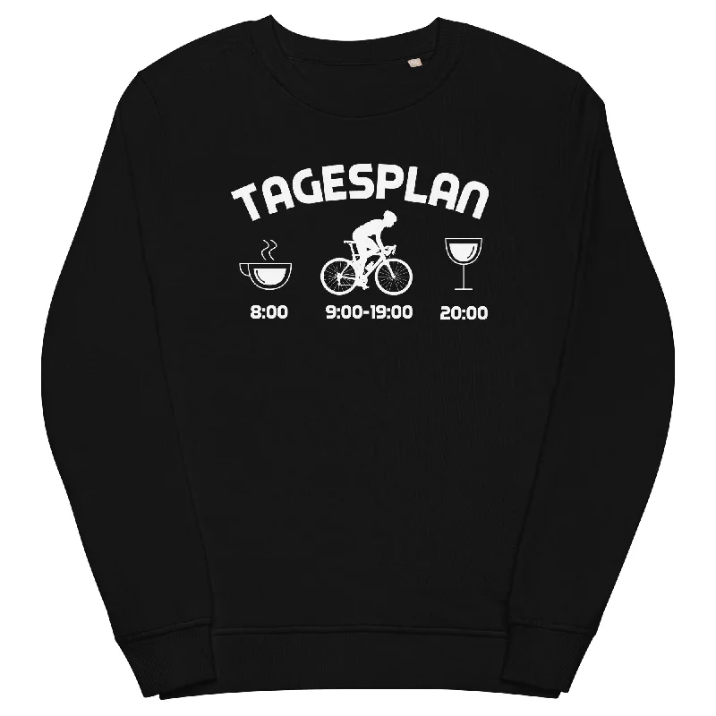 Mega Deal Tagesplan 2 - Unisex Premium Organic Sweatshirt