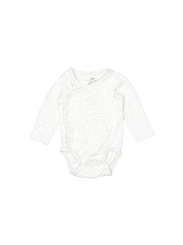 Limited Availability Long Sleeve Onesie