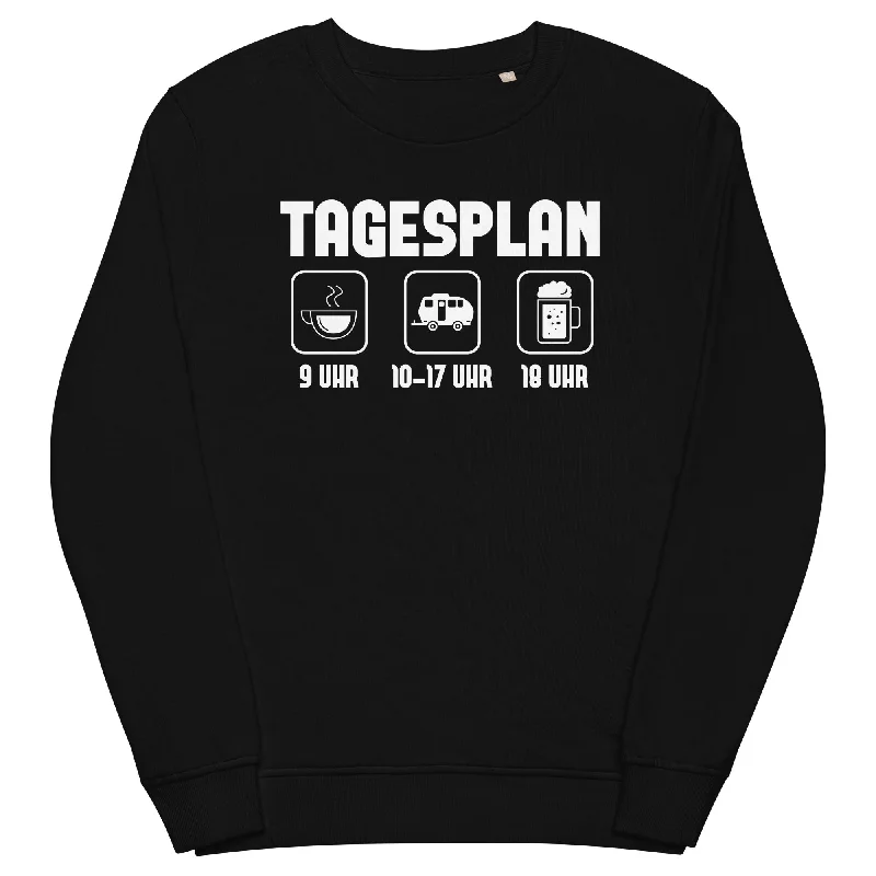 Savings Bonanza Tagesplan 2 - Unisex Premium Organic Sweatshirt