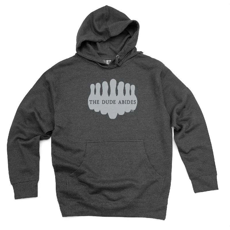 Super Sale The Dude Abides Midweight Pullover Hoodie