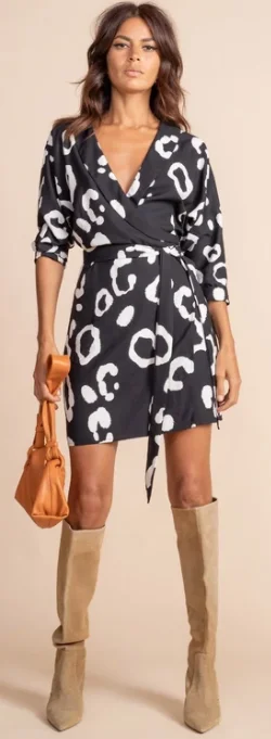 Incredible Offers Valley Mini Dress Mono