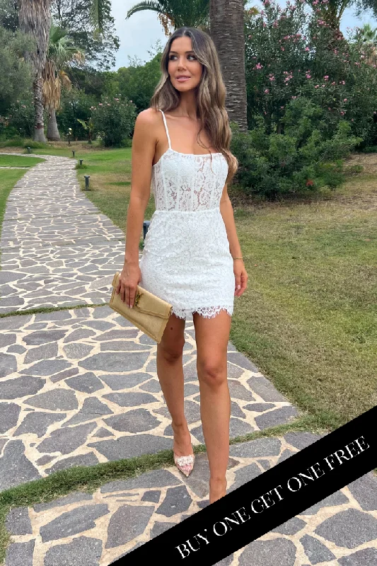 Can't Miss The Lace One