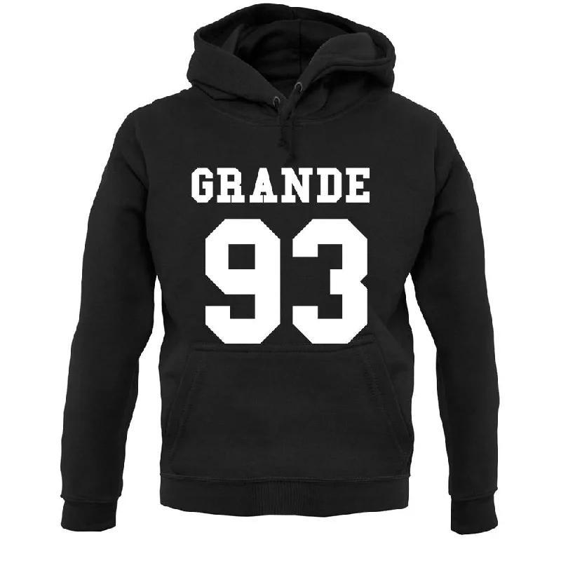 Online Only Grande 93 Unisex Hoodie