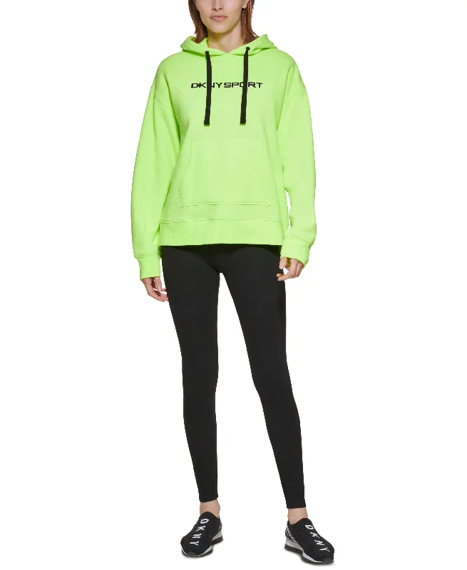 Limited Edition DKNY Sport Logo Hoodie