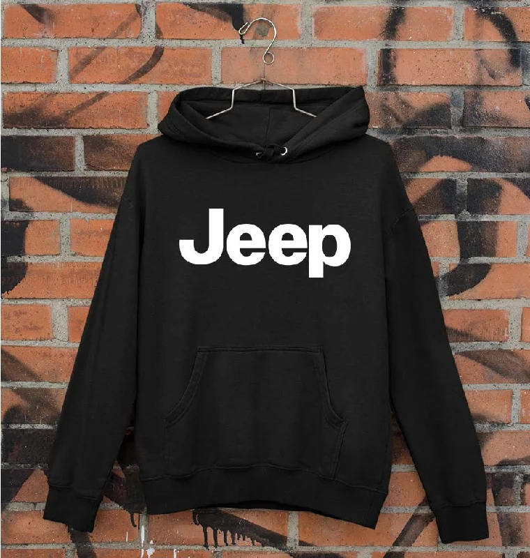 Closeout Jeep Unisex Hoodie for Men/Women