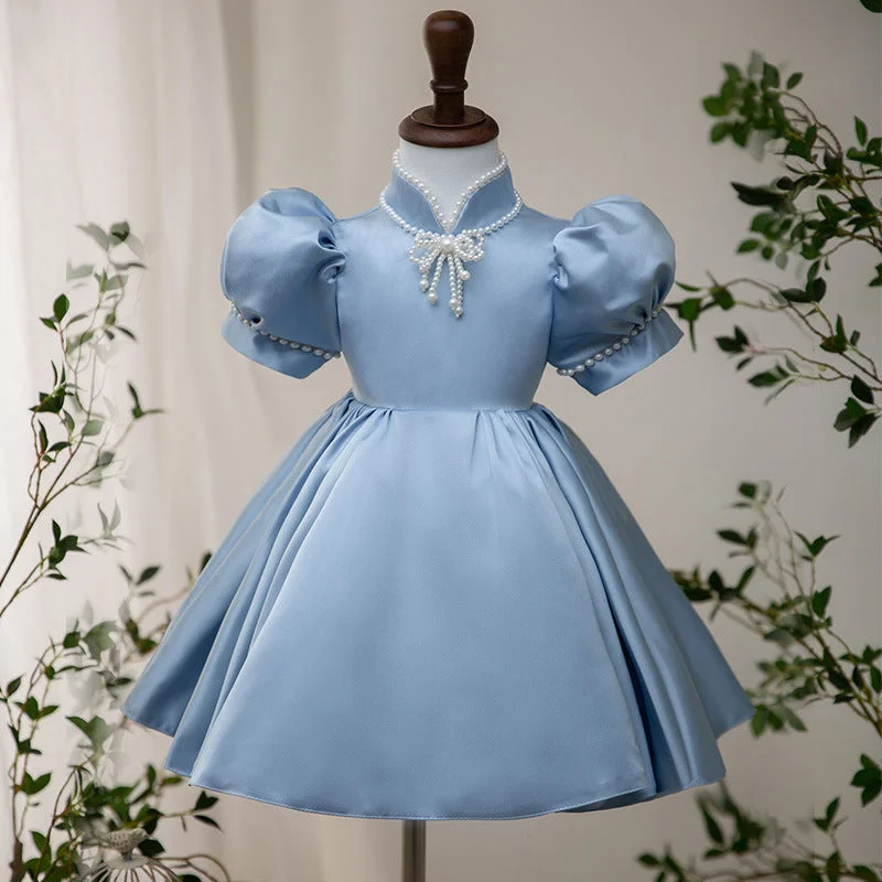 Weekend Deal Girl Christmas Dress Toddler Ball Gowns Girl Beaded Bow Princess Formal Flower Girl Dress Weekend Deal Girl Christmas Dress Toddler Ball Gowns Girl Beaded Bow Princess Formal Flower Girl Dress