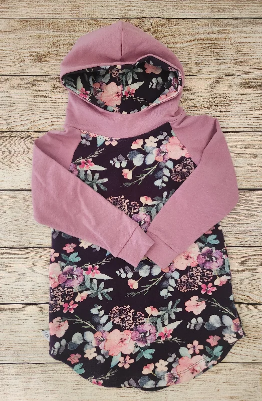 Act Fast Emmie Hooded Dress-Size 3