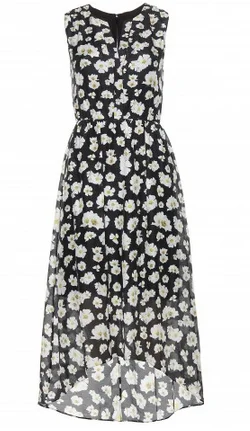 Weekend Flash Sale Iris Printed Dress