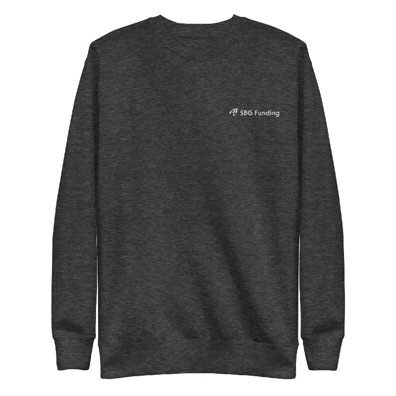 Can't Be Beat Unisex Premium Sweatshirt