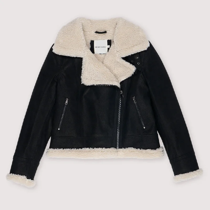 Fantastic Offers Opole Woman's Jacket | Black