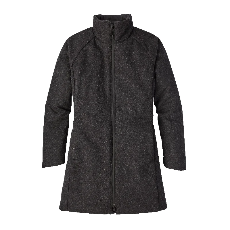 New Deals W's Recycled Wool Parka