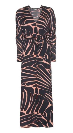 Super Savings Shelly Silk Dress