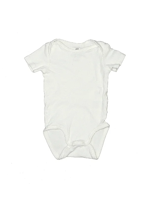 Short Sleeve Onesie