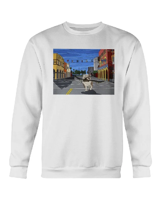 Dogtown - Crewneck Sweatshirt