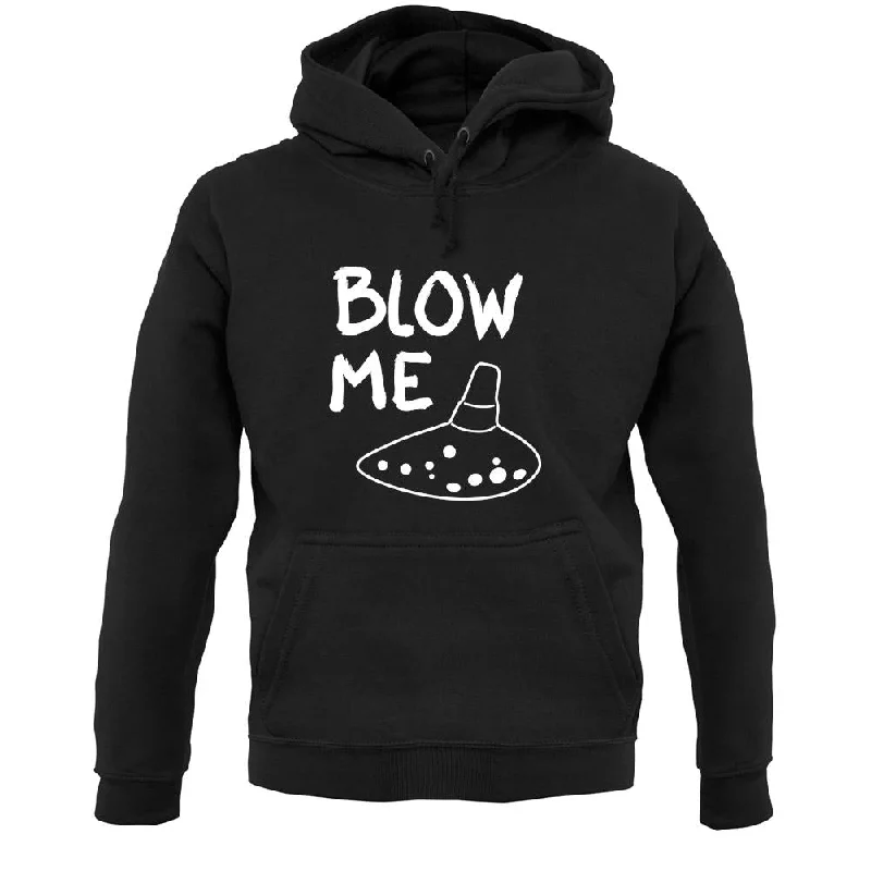 Extra Discounts Blow Me (Ocarina) Unisex Hoodie