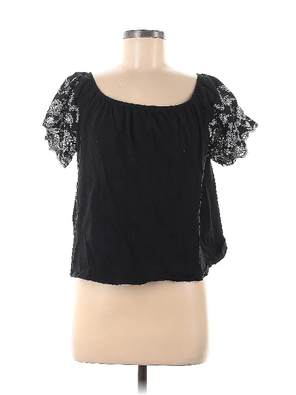 Lowest Prices Short Sleeve Blouse