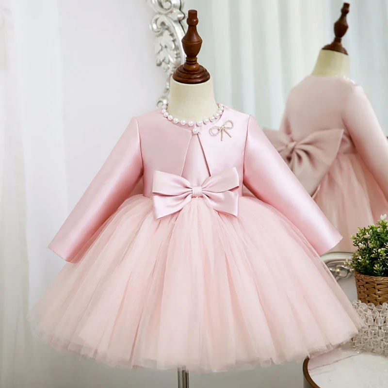 Crazy Deals Girl Christmas Dress Baby Girl Princess Dress Autumn Bow Puffy Toddler Birthday Party Dress Girl Formal Dresses Crazy Deals Girl Christmas Dress Baby Girl Princess Dress Autumn Bow Puffy Toddler Birthday Party Dress Girl Formal Dresses