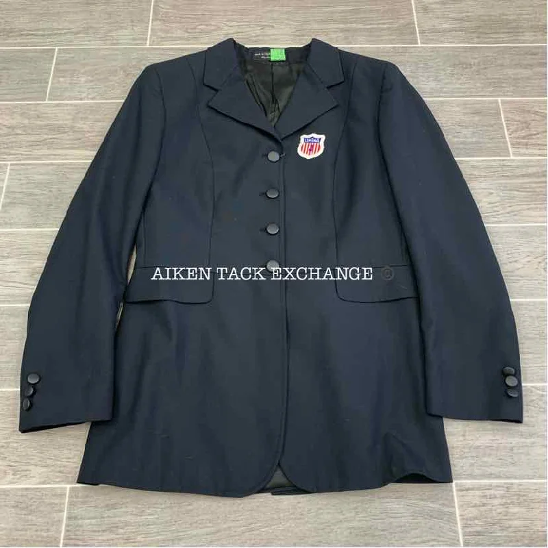 New Deals RJ Classics Dressage Coat 10 R
