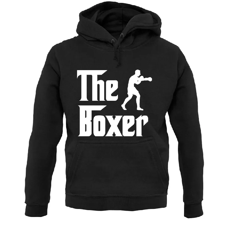 Online Only The Boxer Unisex Hoodie