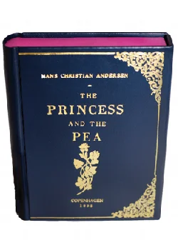 Extra Discounts Princess and the Pea Clutch