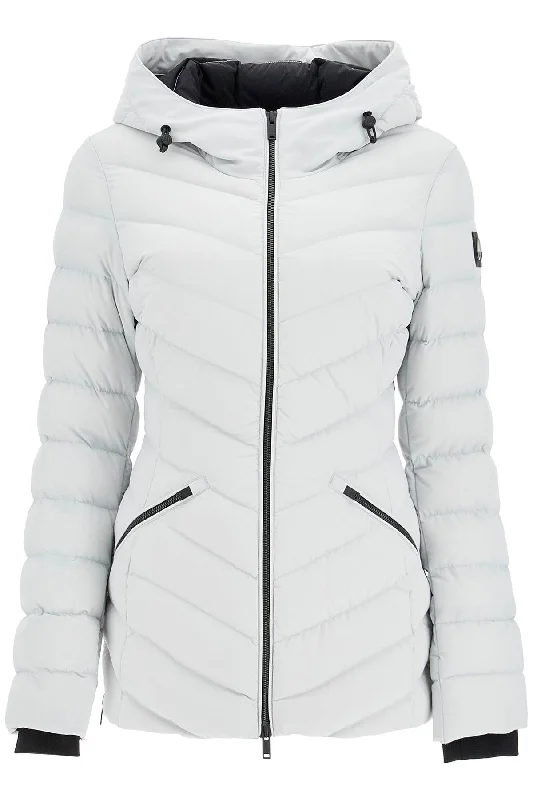 Special Price Rockcliff Midi Down Jacket  - Grey