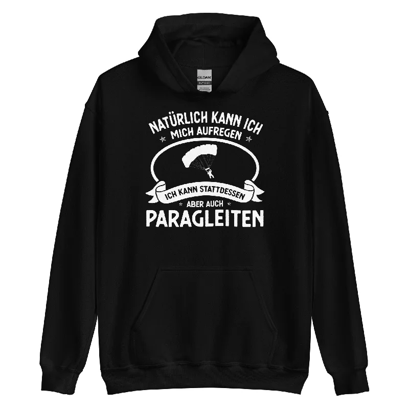 Major Savings Naturlich Kann Ich Mich Aufregen Ich Kann Stattdessen Aber Auch Paragleiten - Unisex Hoodie Major Savings Naturlich Kann Ich Mich Aufregen Ich Kann Stattdessen Aber Auch Paragleiten - Unisex Hoodie