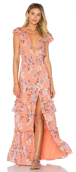 Bargain Prices Lina Maxi Dress