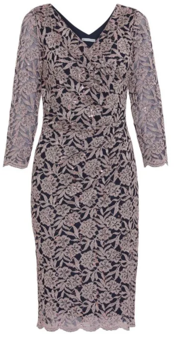 Huge Discounts Olena Sequin Lace Dress