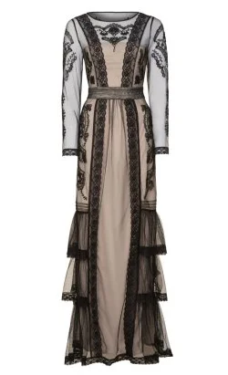 Discount Deals Botanical Gown