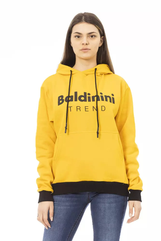 Price Fest Yellow Cotton Women Sweater