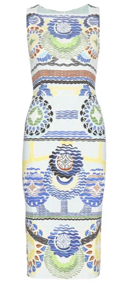 Sale Event Kia Printed Dress