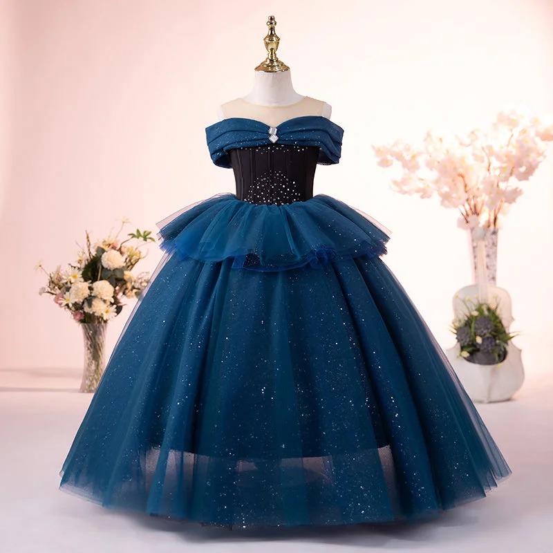 Mega Sale Flower Girl Dress Children Wedding Ball Gown Cake Communion Large Fluffy Dress Mega Sale Flower Girl Dress Children Wedding Ball Gown Cake Communion Large Fluffy Dress
