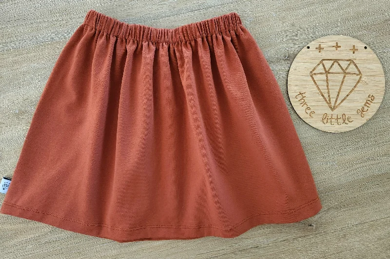 Huge Discounts Basic skirt-Pre order