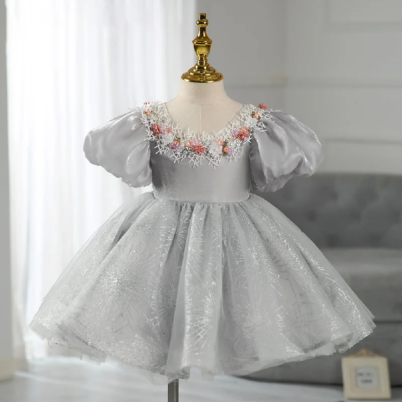 Exclusive Savings Toddler Prom Dress Girl Summer Flower Communion Pageant Puffy Princess Pageant Dress Exclusive Savings Toddler Prom Dress Girl Summer Flower Communion Pageant Puffy Princess Pageant Dress