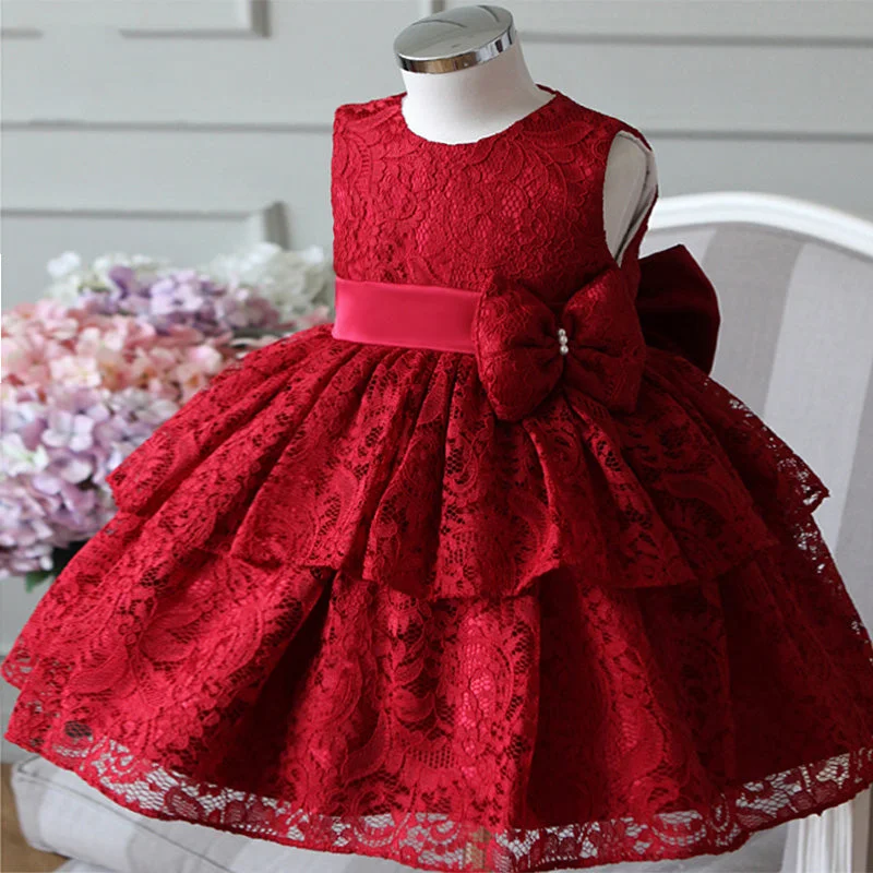 Can't Miss Girl Christmas Dress Baby Girl Formal Princess Dresses Infant Lace Birthday Party Dresses Can't Miss Girl Christmas Dress Baby Girl Formal Princess Dresses Infant Lace Birthday Party Dresses