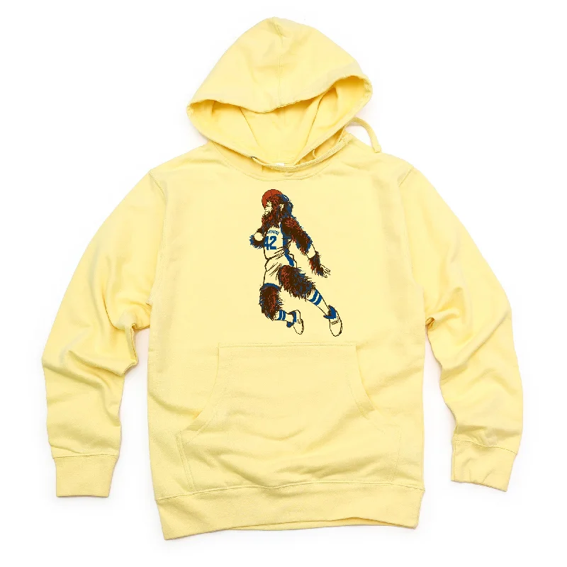 Blowout Deals Teen Wolf Midweight Pullover Hoodie