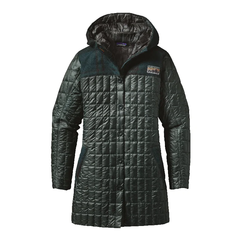 Low Prices W's Recycled Down Hooded Coat