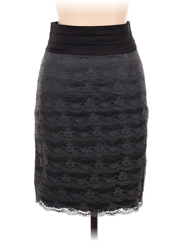 Instant Discount Casual Skirt