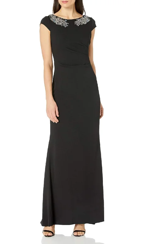 Exclusive Online Offer Bead Formal Gown