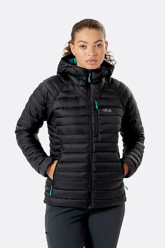 Exclusive Savings Women's Microlight Alpine Down Jacket